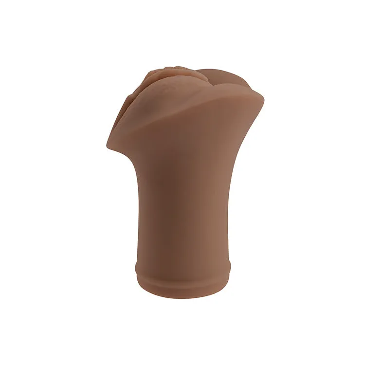 Pocket Pleaser Realistic Manual Stroker