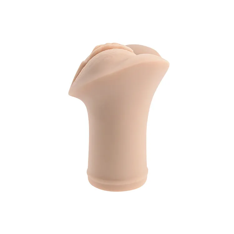 Pocket Pleaser Realistic Manual Stroker