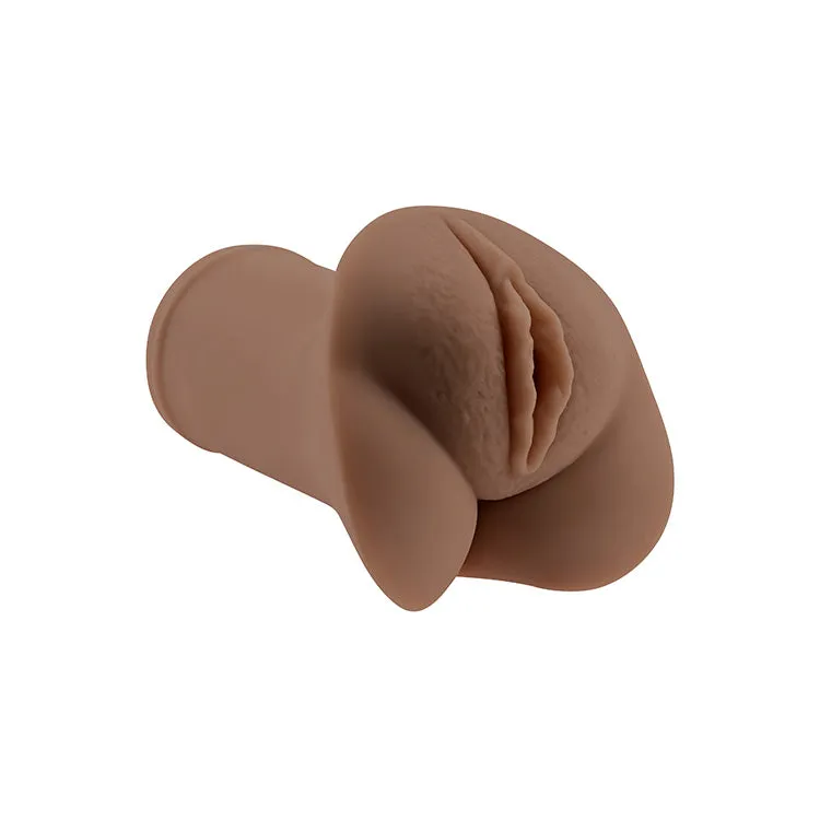 Pocket Pleaser Realistic Manual Stroker
