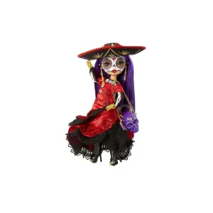 Rainbow High 585886 2022 Celebration Edition Dia De Los Muertos - Maria Garcia Fashion Collector Doll