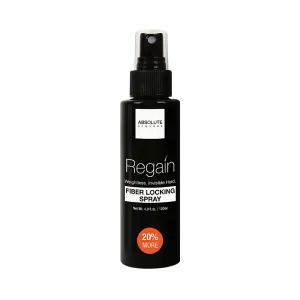 Regain Fiber Locking Spray - 4 oz