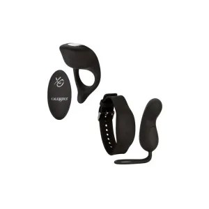 Remote Controlled Foreplay Vibrators Kit