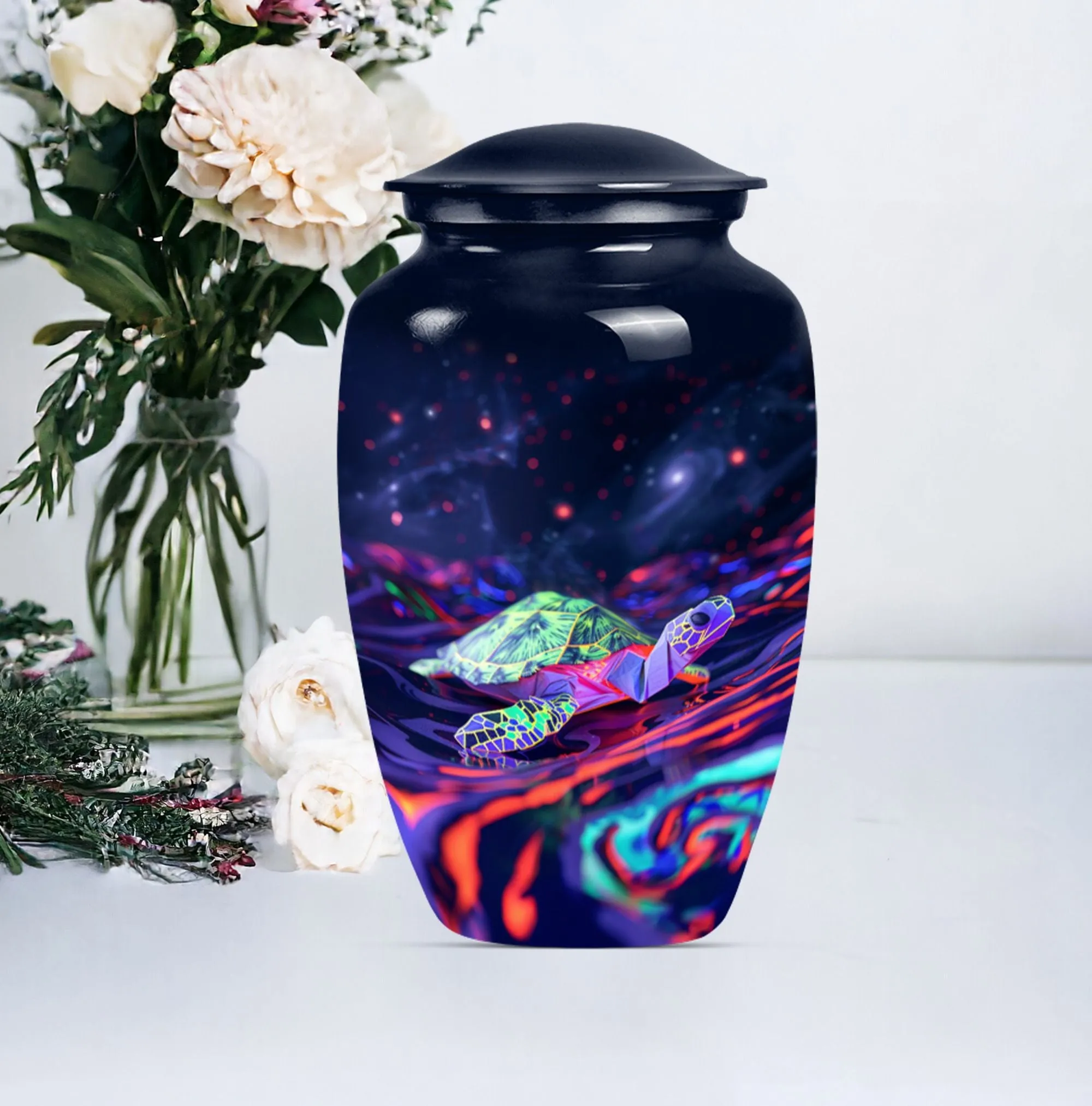 Respectful Rest Turtle Urn: Lasting Memorial for Loved Ones
