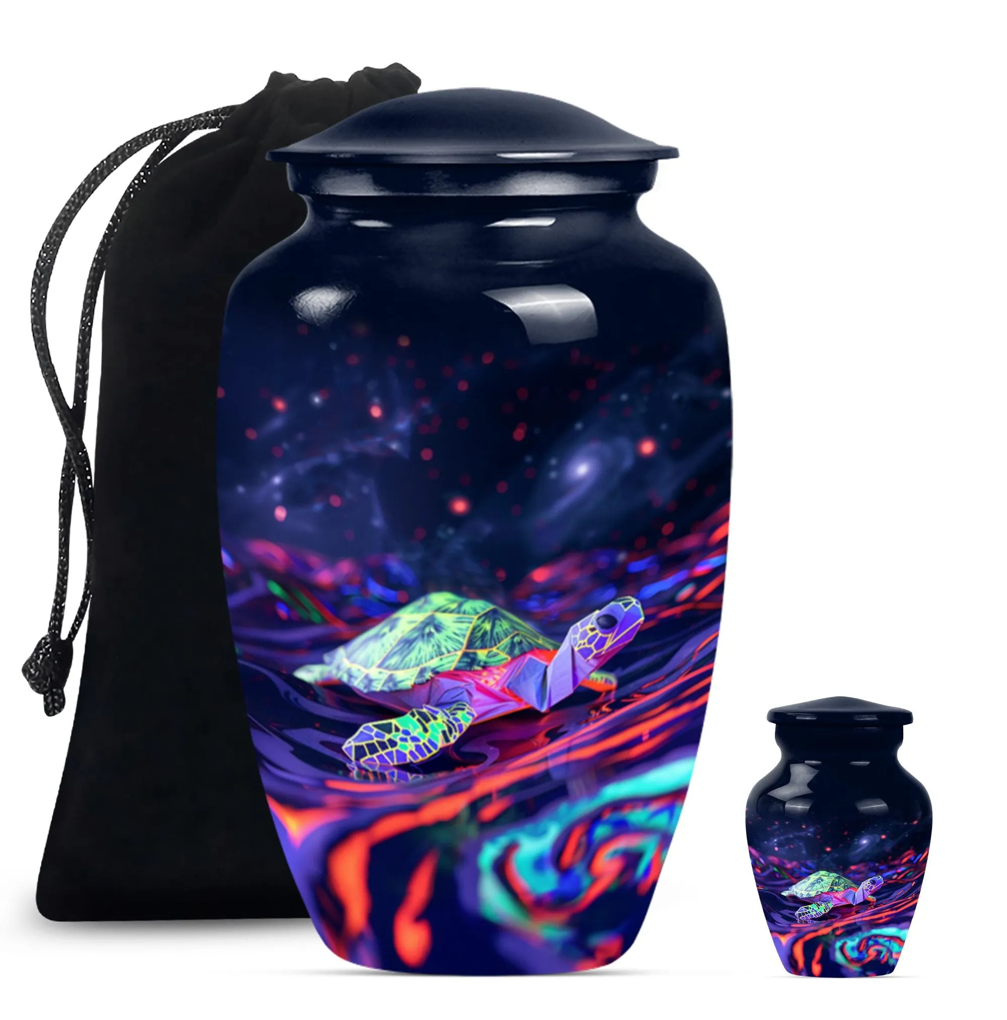 Respectful Rest Turtle Urn: Lasting Memorial for Loved Ones