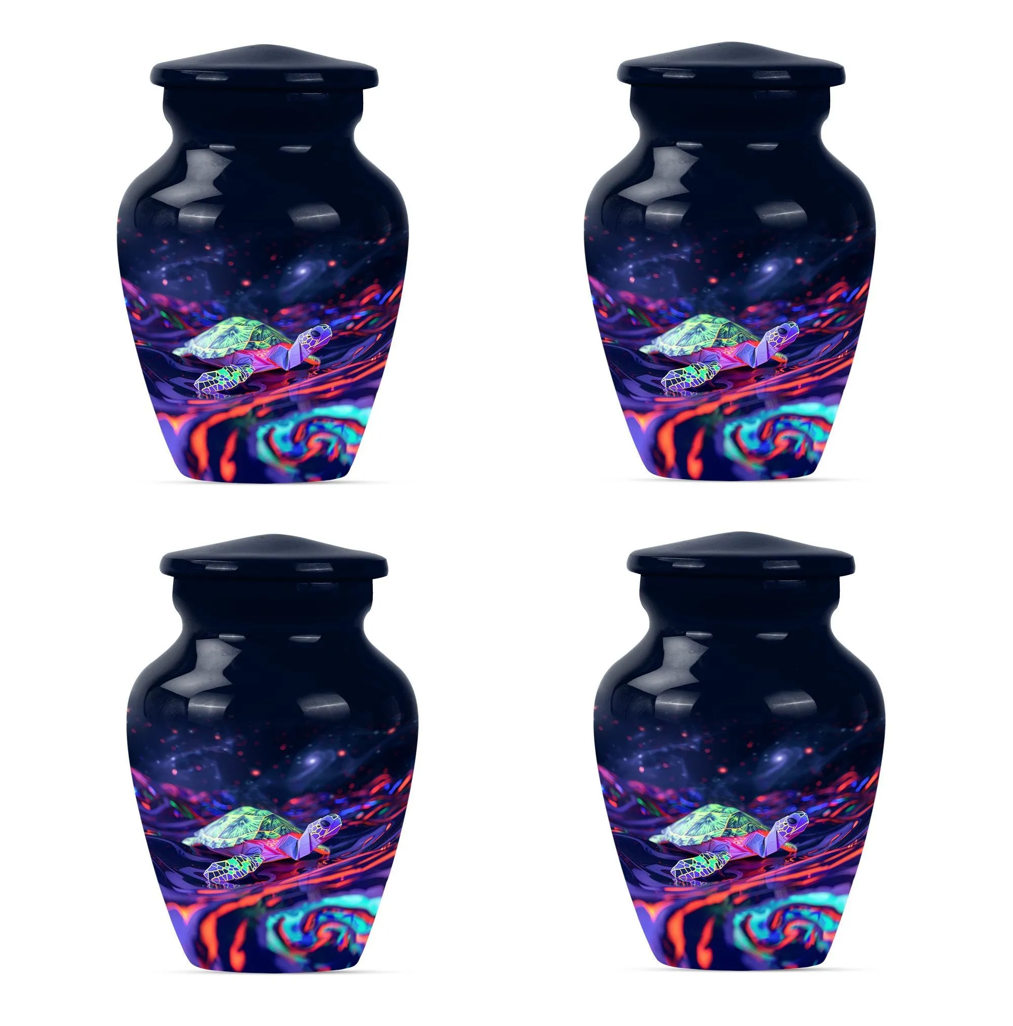Respectful Rest Turtle Urn: Lasting Memorial for Loved Ones