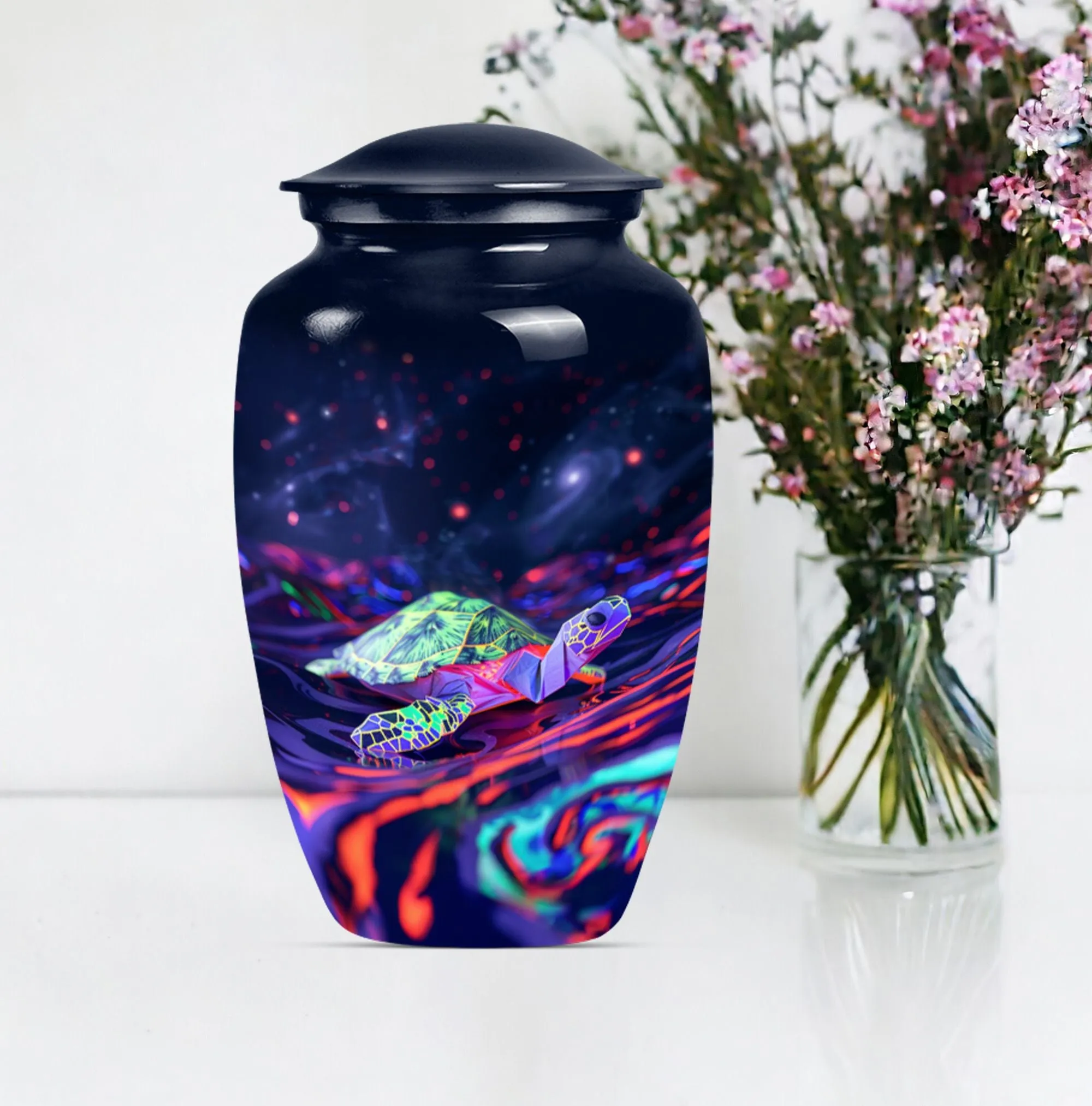 Respectful Rest Turtle Urn: Lasting Memorial for Loved Ones
