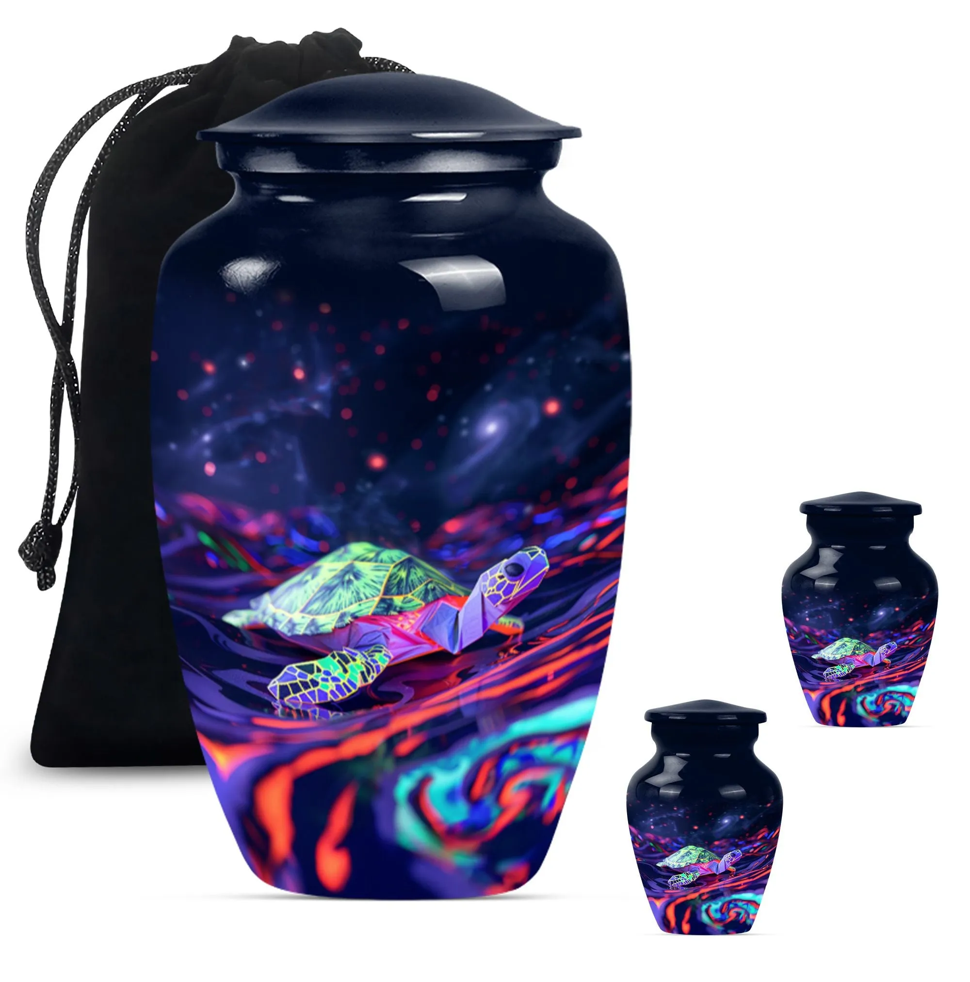 Respectful Rest Turtle Urn: Lasting Memorial for Loved Ones