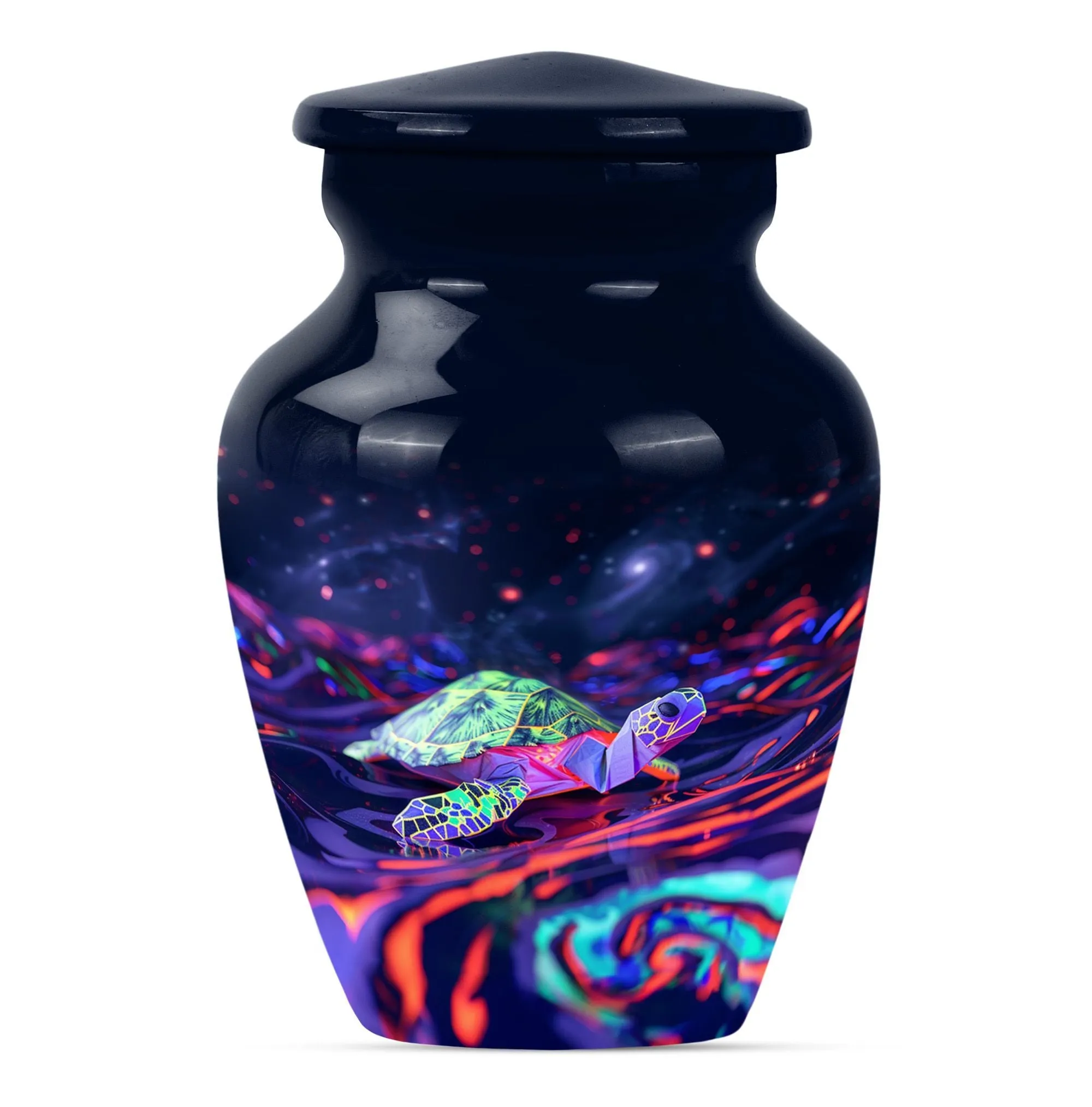 Respectful Rest Turtle Urn: Lasting Memorial for Loved Ones