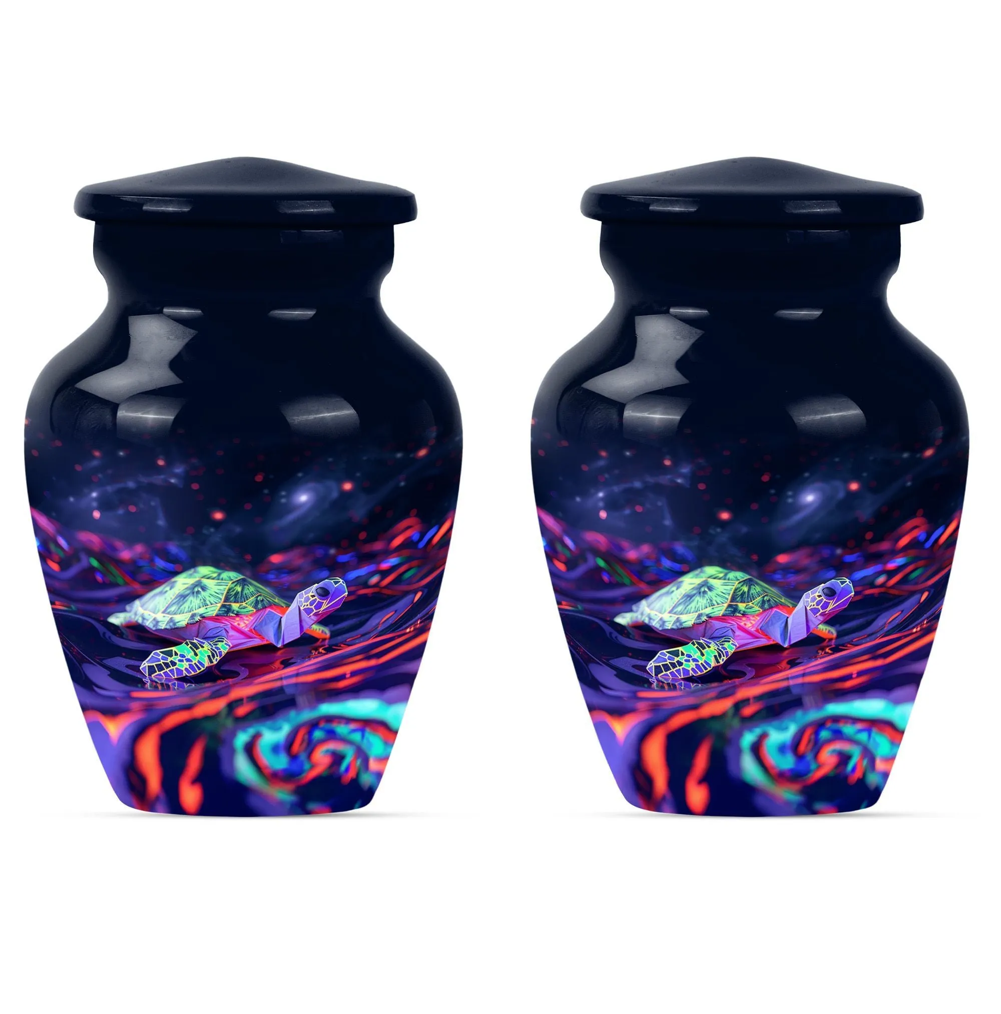 Respectful Rest Turtle Urn: Lasting Memorial for Loved Ones