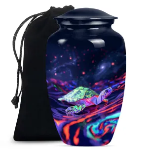 Respectful Rest Turtle Urn: Lasting Memorial for Loved Ones