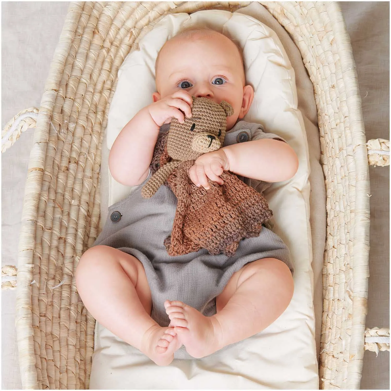 Ricorumi Baby Blankies Kit