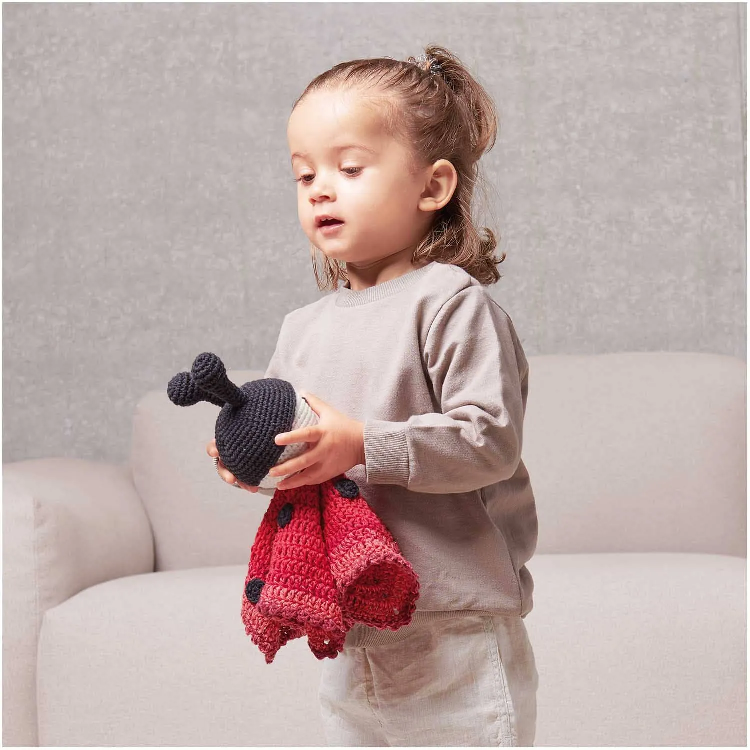 Ricorumi Baby Blankies Kit