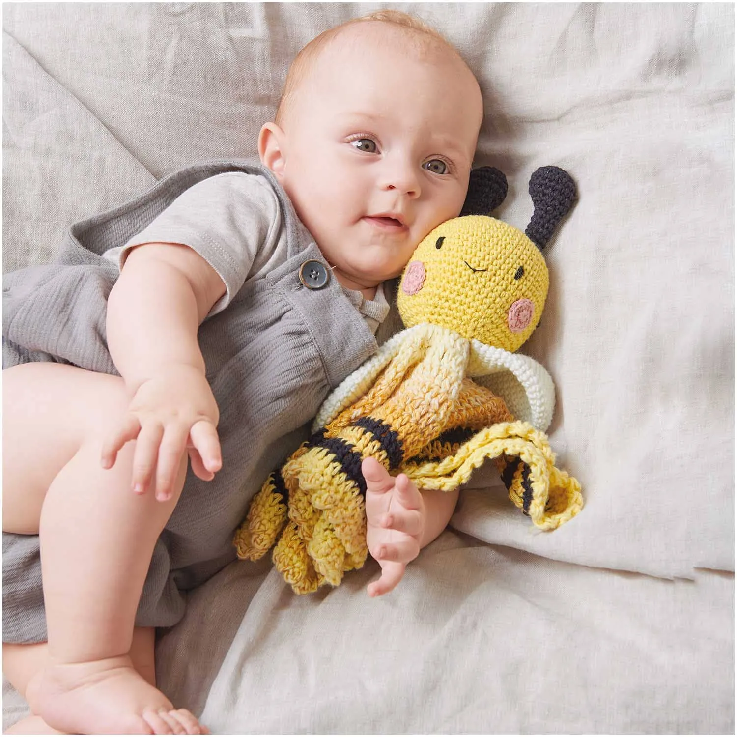 Ricorumi Baby Blankies Kit