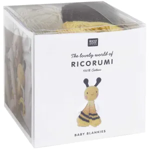 Ricorumi Baby Blankies Kit