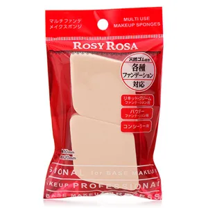 Rosy Rosa Multi-Makeup Sponge 2P