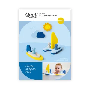 Sail away Bath Toys