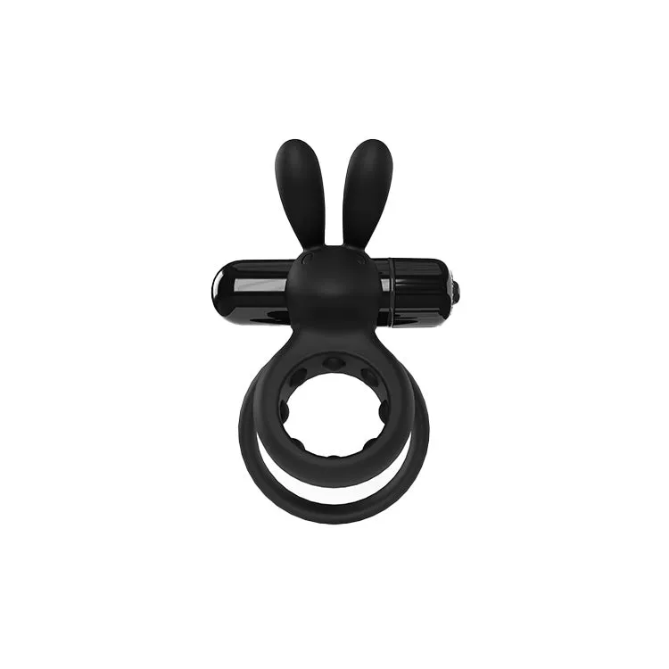 Screaming O 4B Ohare Vibrating Rabbit Cock Ring