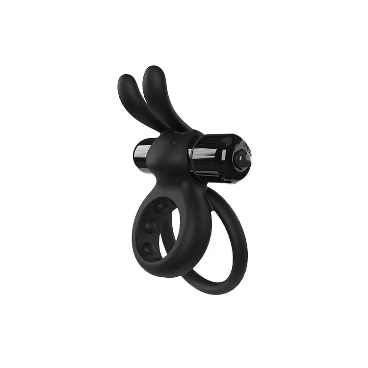 Screaming O 4B Ohare Vibrating Rabbit Cock Ring