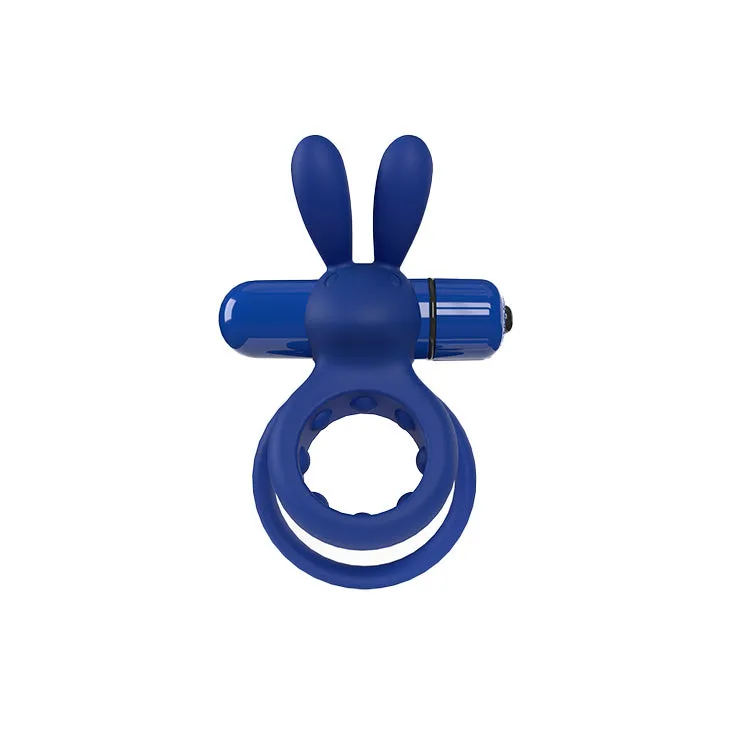 Screaming O 4B Ohare Vibrating Rabbit Cock Ring