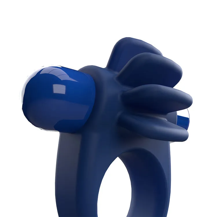 Screaming O Charged Skooch Vibrating Cock Ring