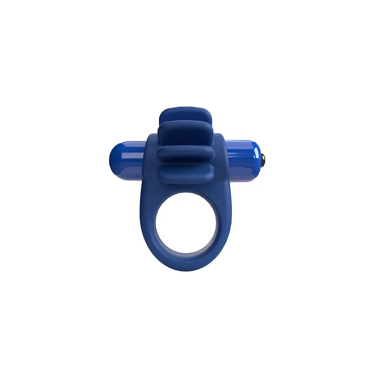 Screaming O Charged Skooch Vibrating Cock Ring
