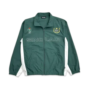 SFC Nylon Jacket Green
