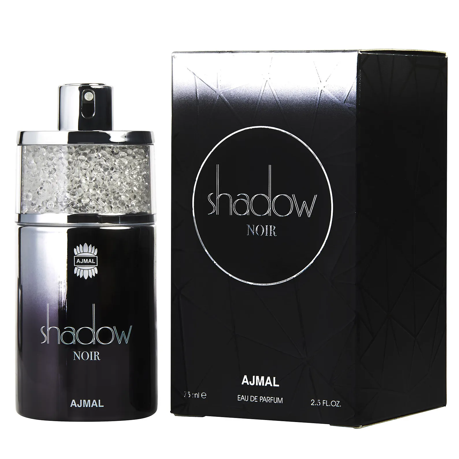Shadow Noir by Ajmal 75ml EDP for Women