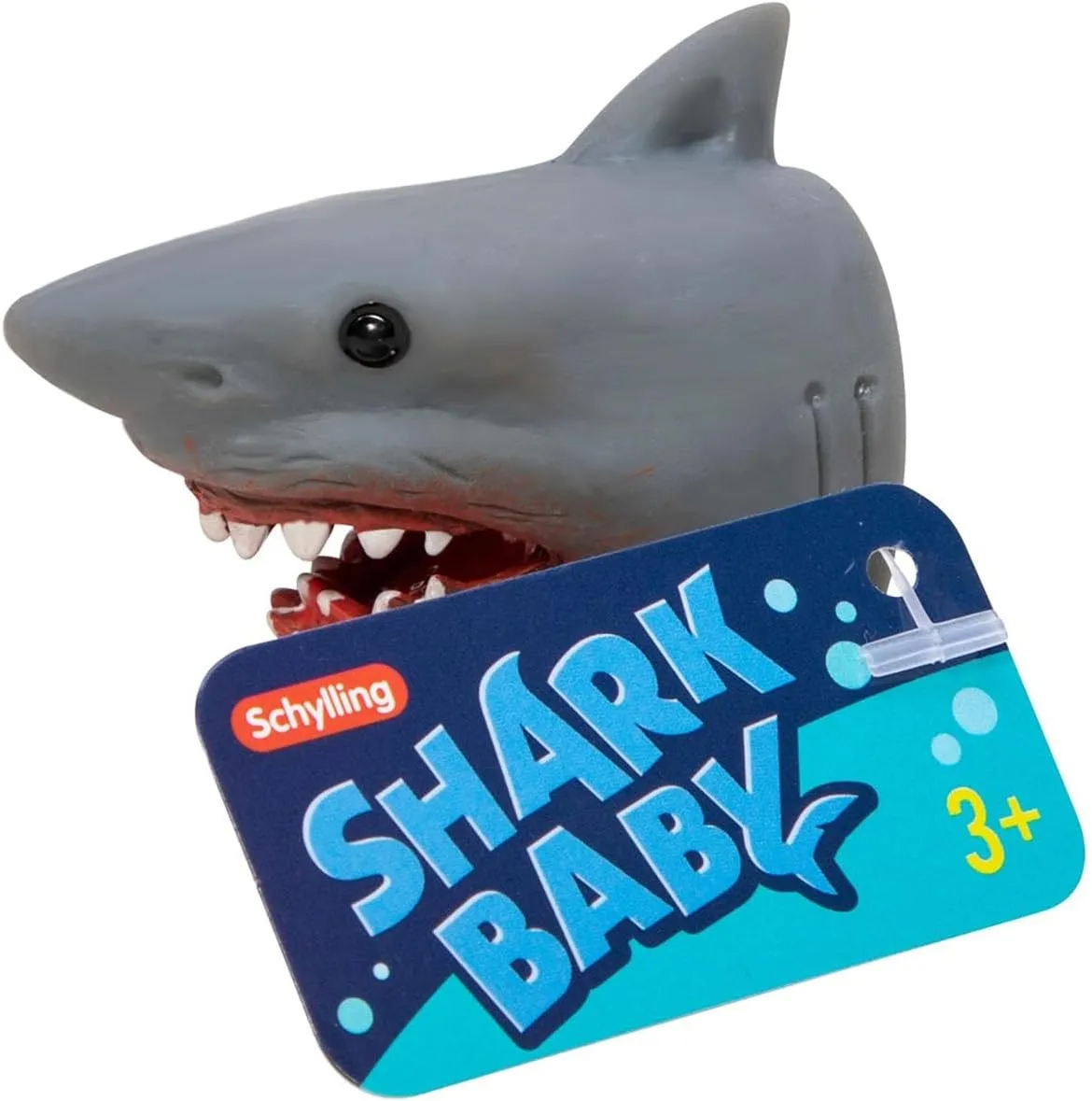 Shark Baby Finger Puppet
