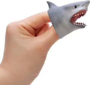 Shark Baby Finger Puppet