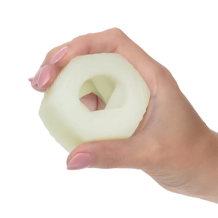 Slop Top Nasty Luv Glow in the Dark Stroker
