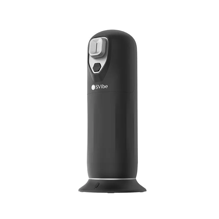 Snail Vibe Jet Heating & Thrusting Masturbator