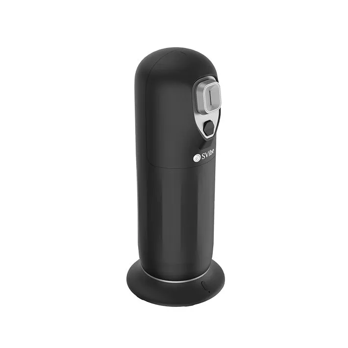 Snail Vibe Jet Heating & Thrusting Masturbator