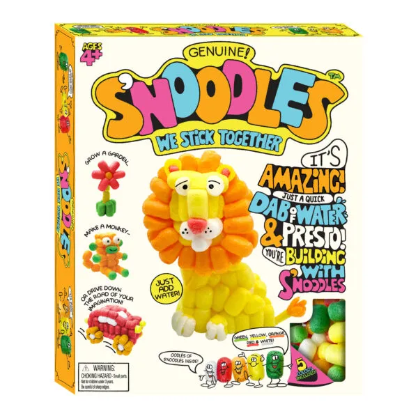 S'NOODLES