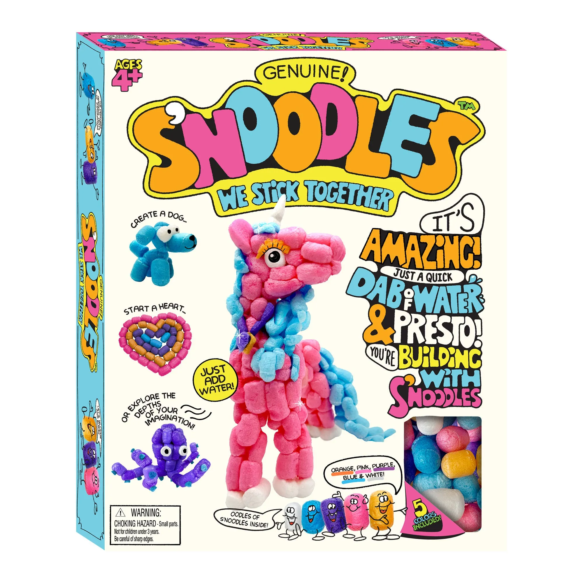 S'NOODLES