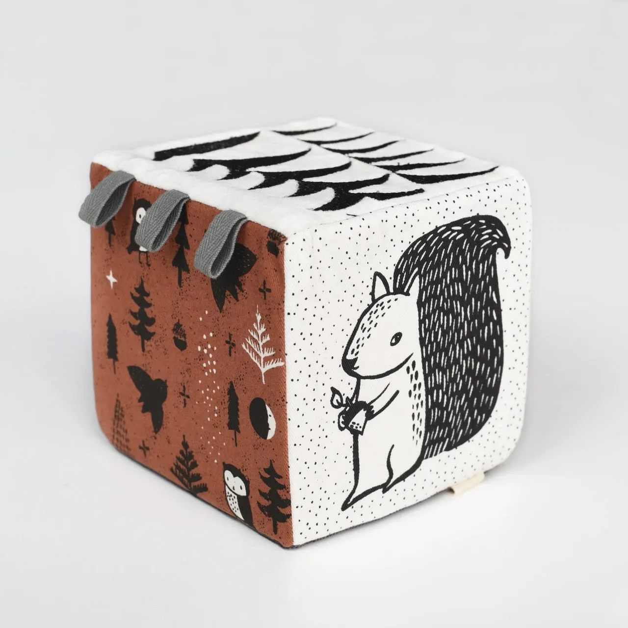 Soft Block Woodland