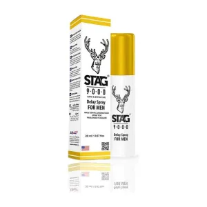 Stag 9000 Delay Spray for Men