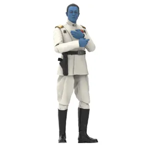 Star Wars The Black Series Grand Admiral Thrawn - 3 to 7 Years