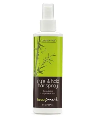Style & Hold Hairspray by BeautiMark