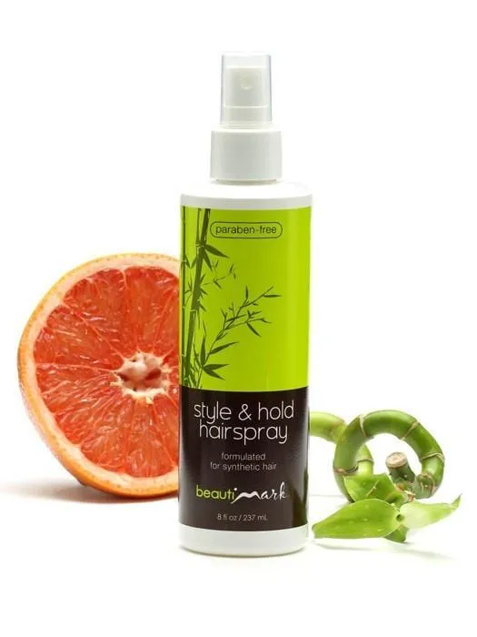 Style & Hold Hairspray by BeautiMark
