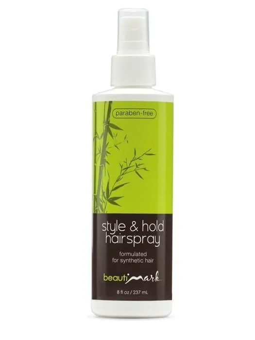 Style & Hold Hairspray by BeautiMark