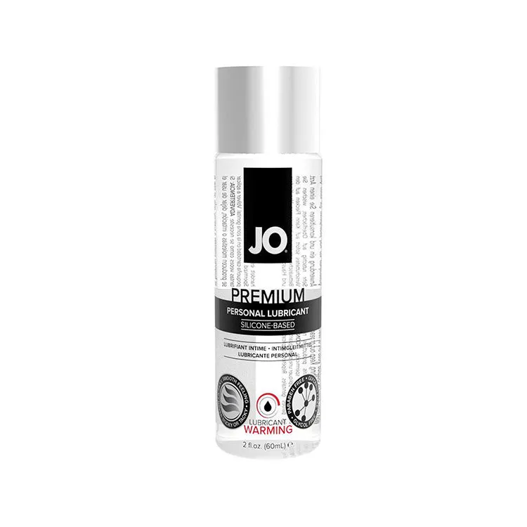 System JO Warming Silicone Lubricant