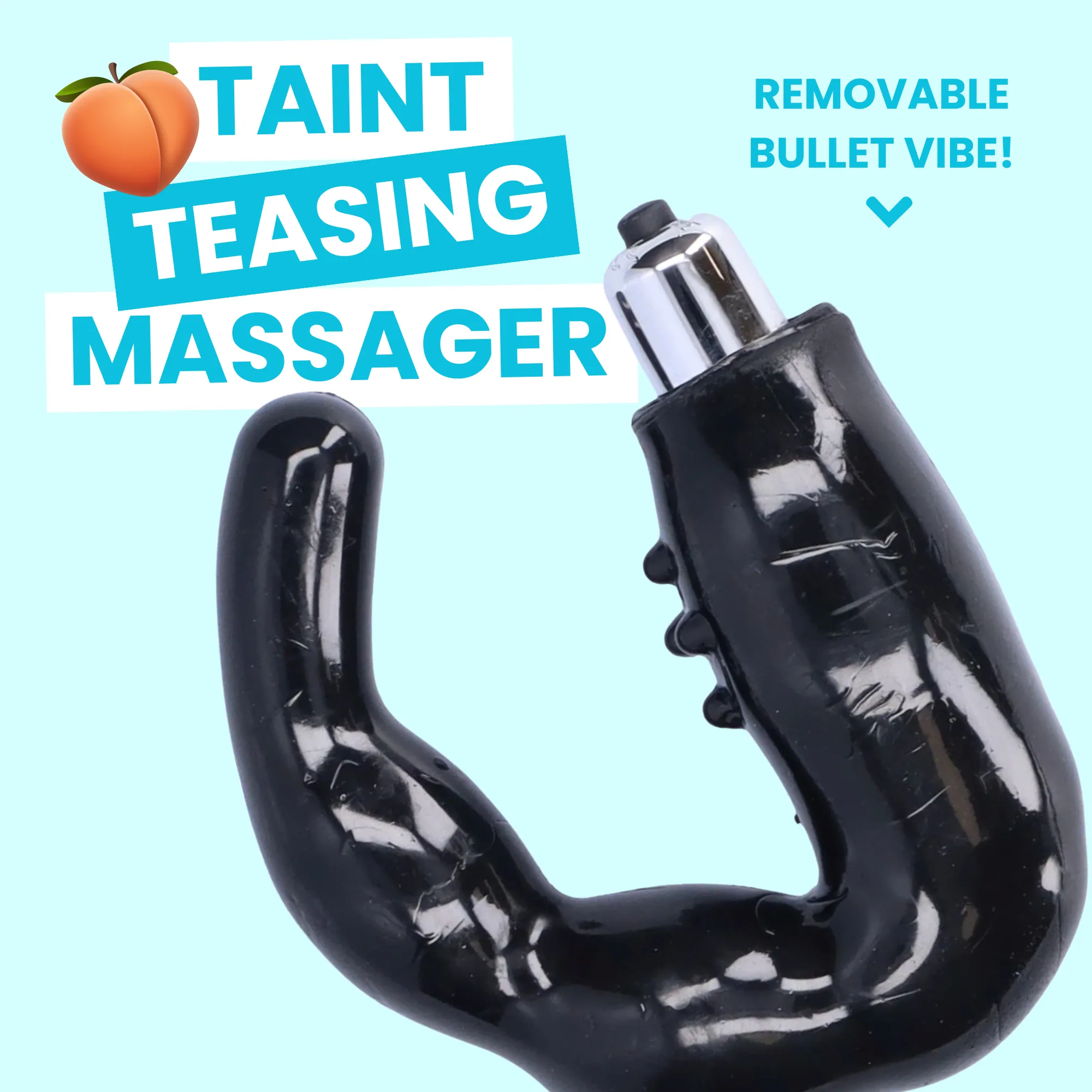 Taint Teasing Prostate Massager