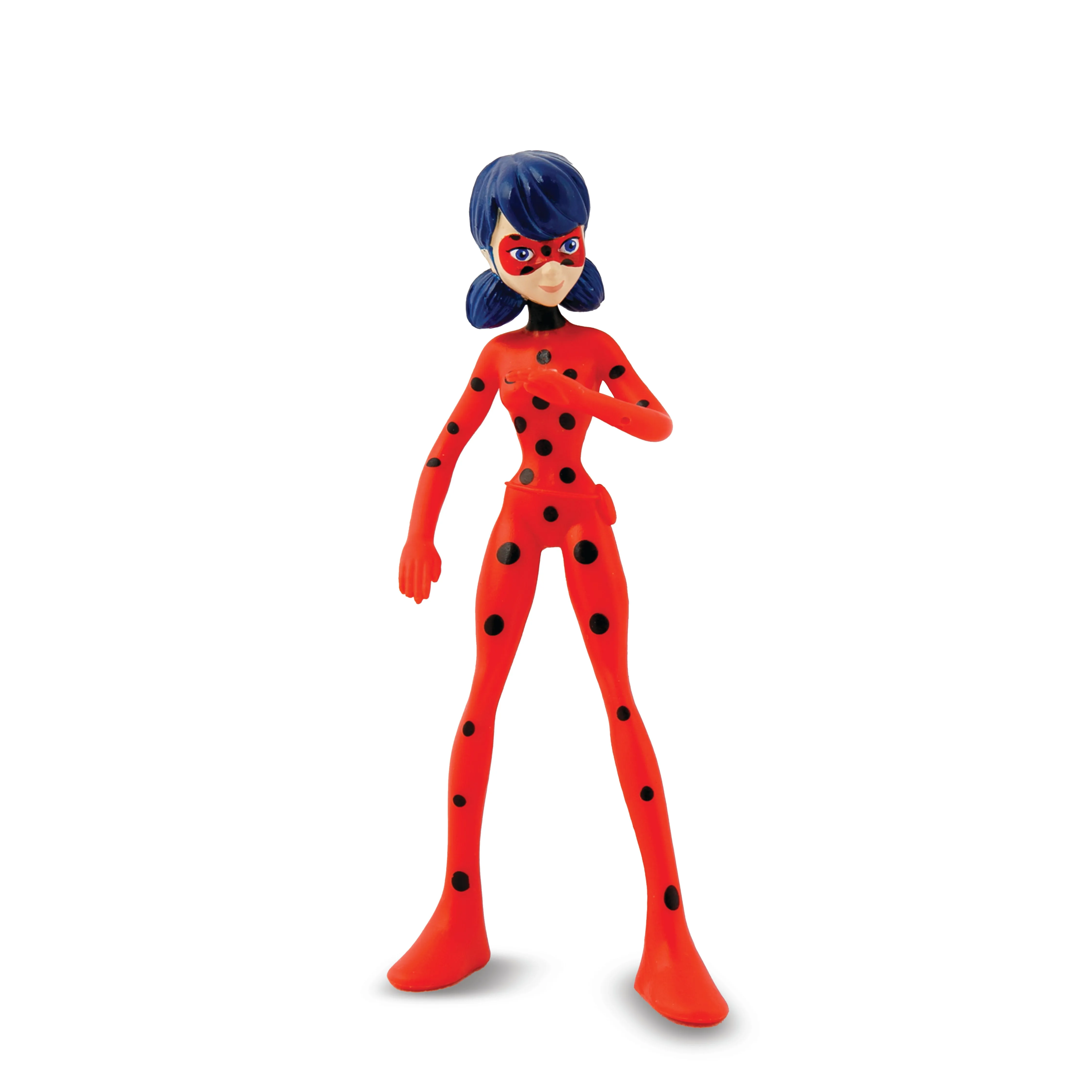 TCG Toys Miraculous Ladybug Bend-Ems Action Figure