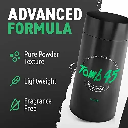 Tomb45 Pure Powder - .70 oz