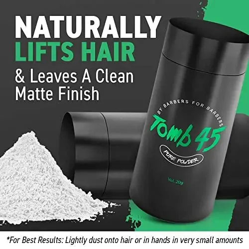 Tomb45 Pure Powder - .70 oz