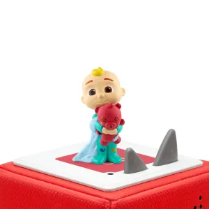 Tonies 11000175 CoComelon Get Ready with JJ Audio Play Figurine