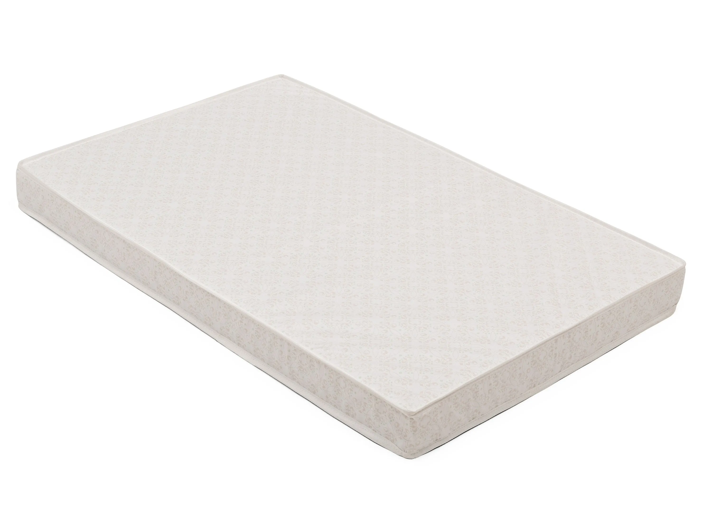 Twinkle Stars 3-inch Mini/Portable Crib Mattress