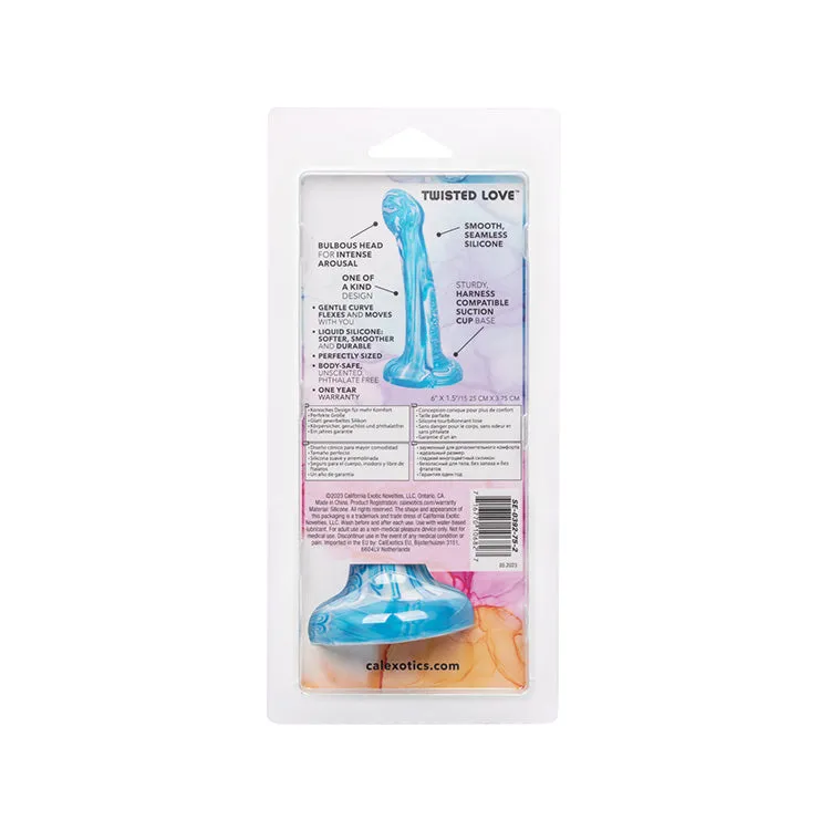 Twisted Love Bulb Tip Probe Dildo