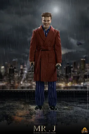 V5 Toys 1/6 Mr J. (Gotham's Jerome) Sixth Scale Action Figure