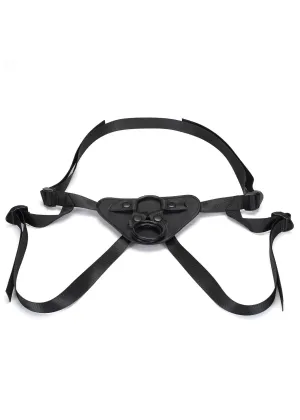 Vegan Fetish Universal Strap On Harness